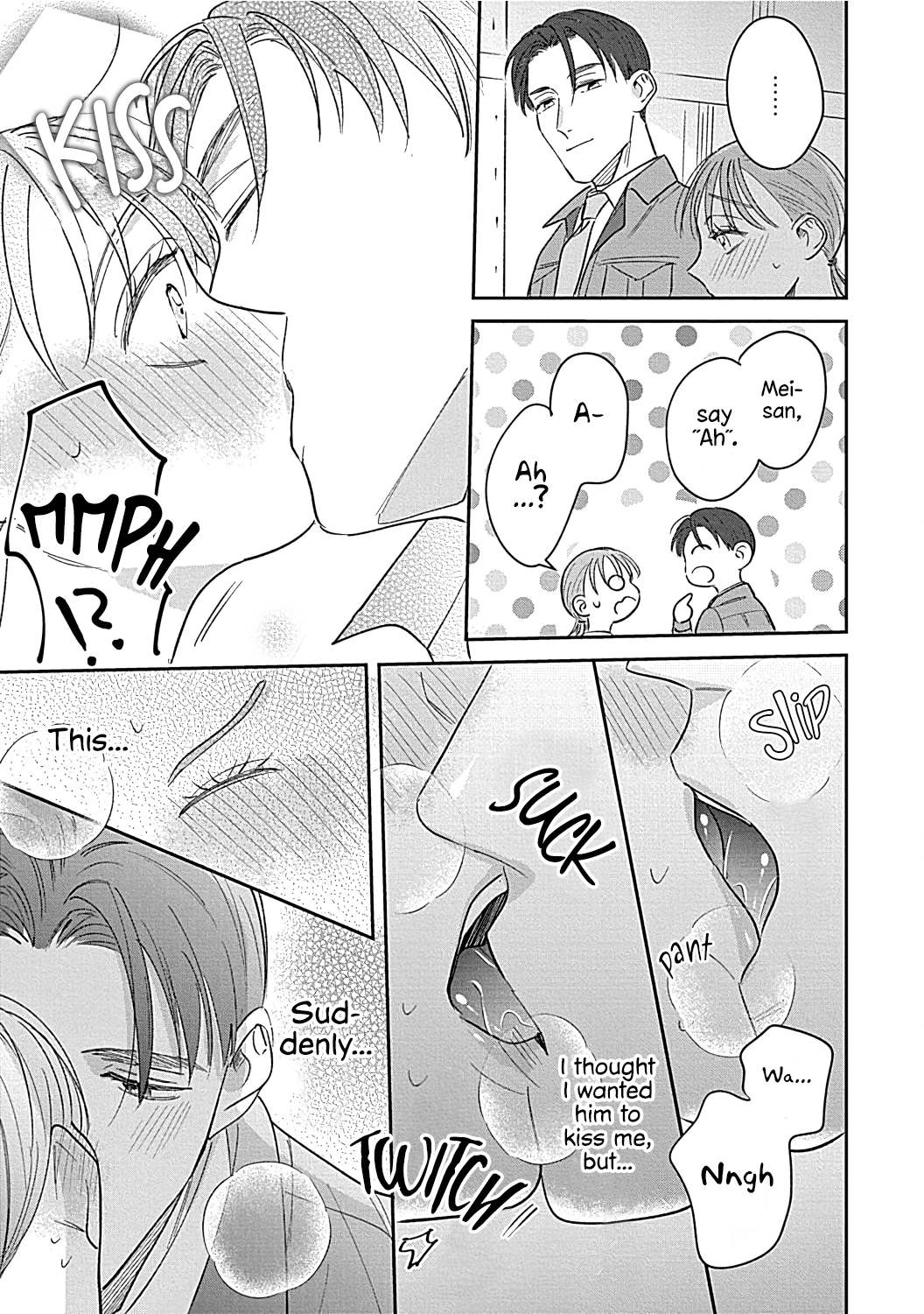 Last Order wa Ojou-san de Dekiai Jouren Kyaku ni Kyuuai saretemasu Chapter 3 Page 20