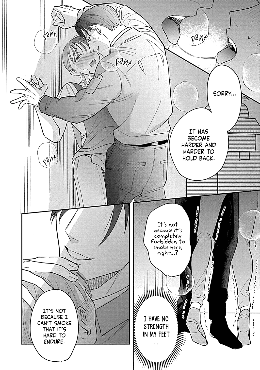 Last Order wa Ojou-san de Dekiai Jouren Kyaku ni Kyuuai saretemasu Chapter 3 Page 21