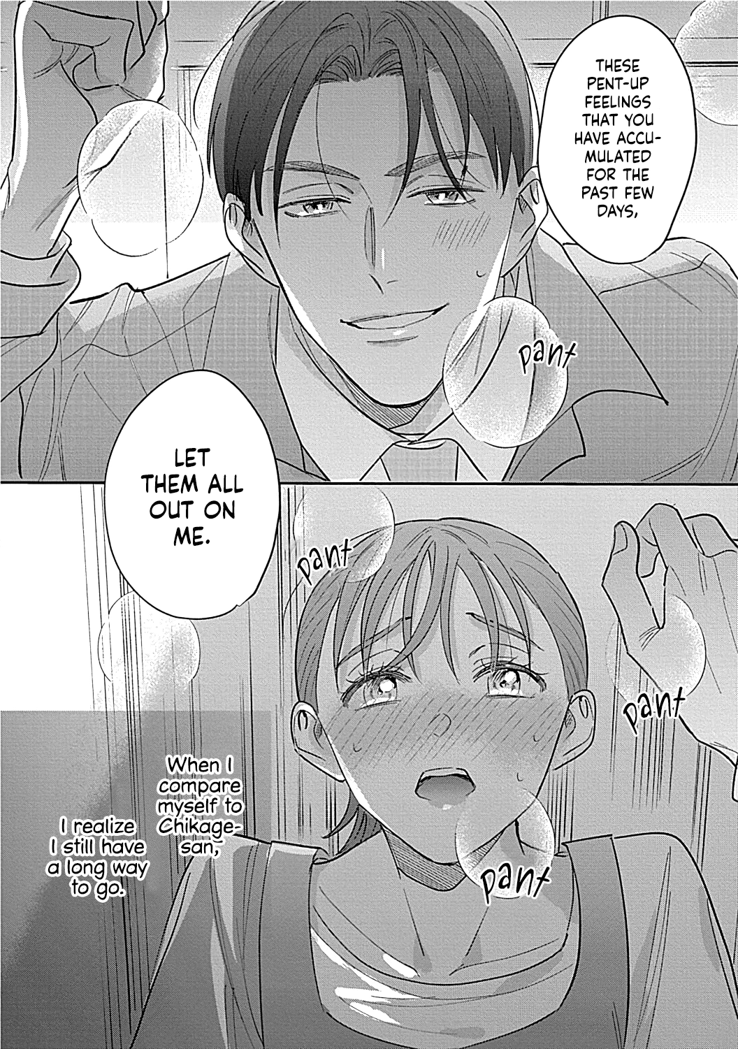 Last Order wa Ojou-san de Dekiai Jouren Kyaku ni Kyuuai saretemasu Chapter 3 Page 23