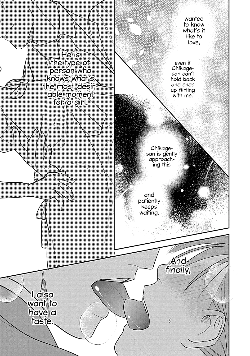 Last Order wa Ojou-san de Dekiai Jouren Kyaku ni Kyuuai saretemasu Chapter 3 Page 24