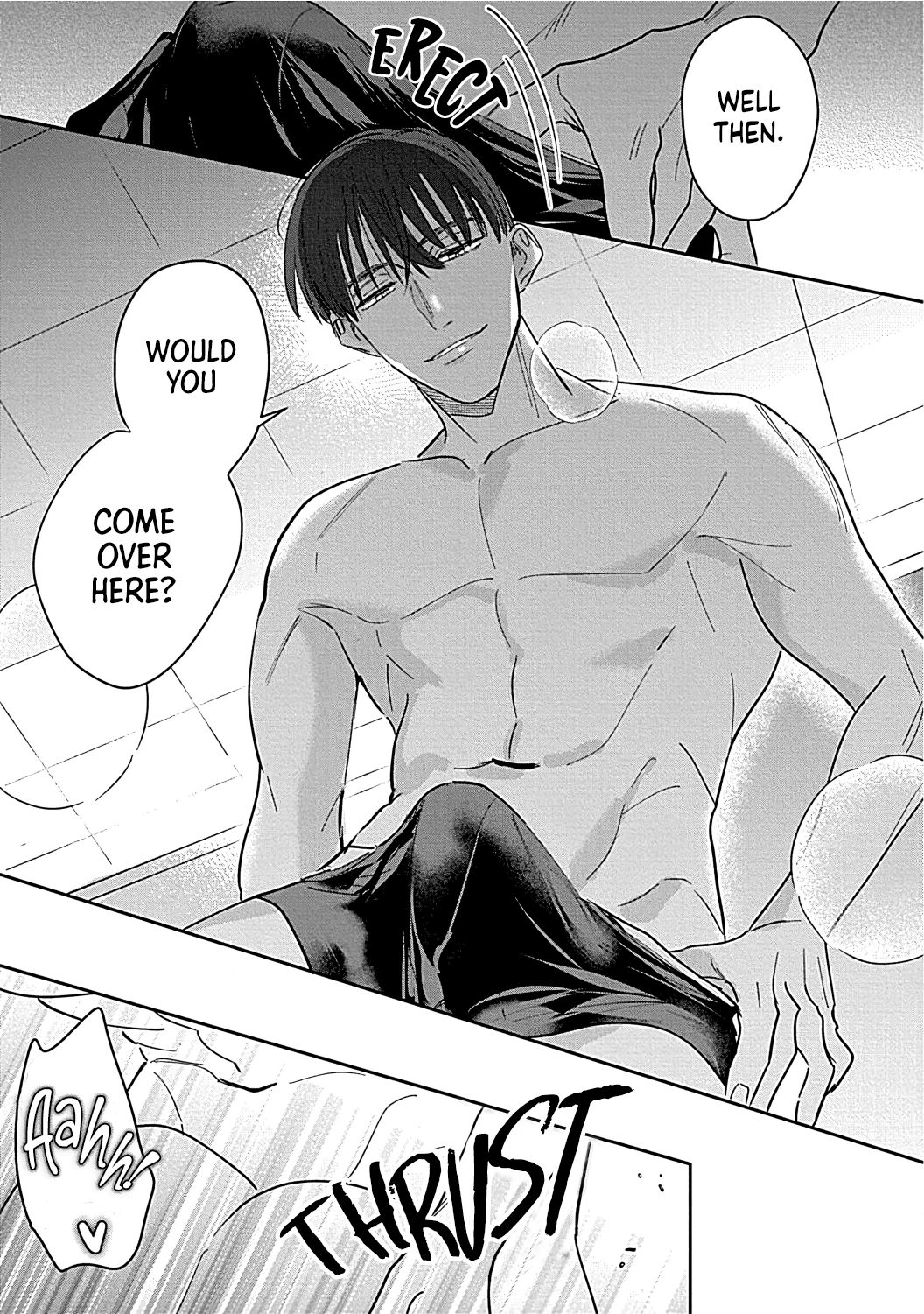 Last Order wa Ojou-san de Dekiai Jouren Kyaku ni Kyuuai saretemasu Chapter 3 Page 30