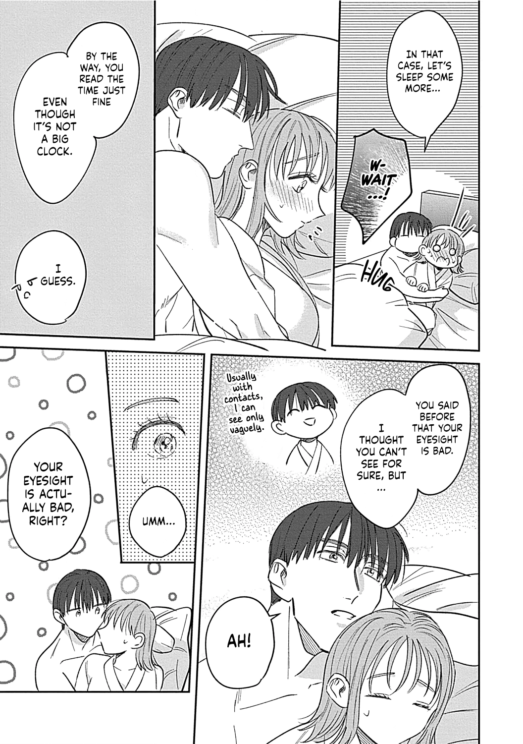 Last Order wa Ojou-san de Dekiai Jouren Kyaku ni Kyuuai saretemasu Chapter 3 Page 38