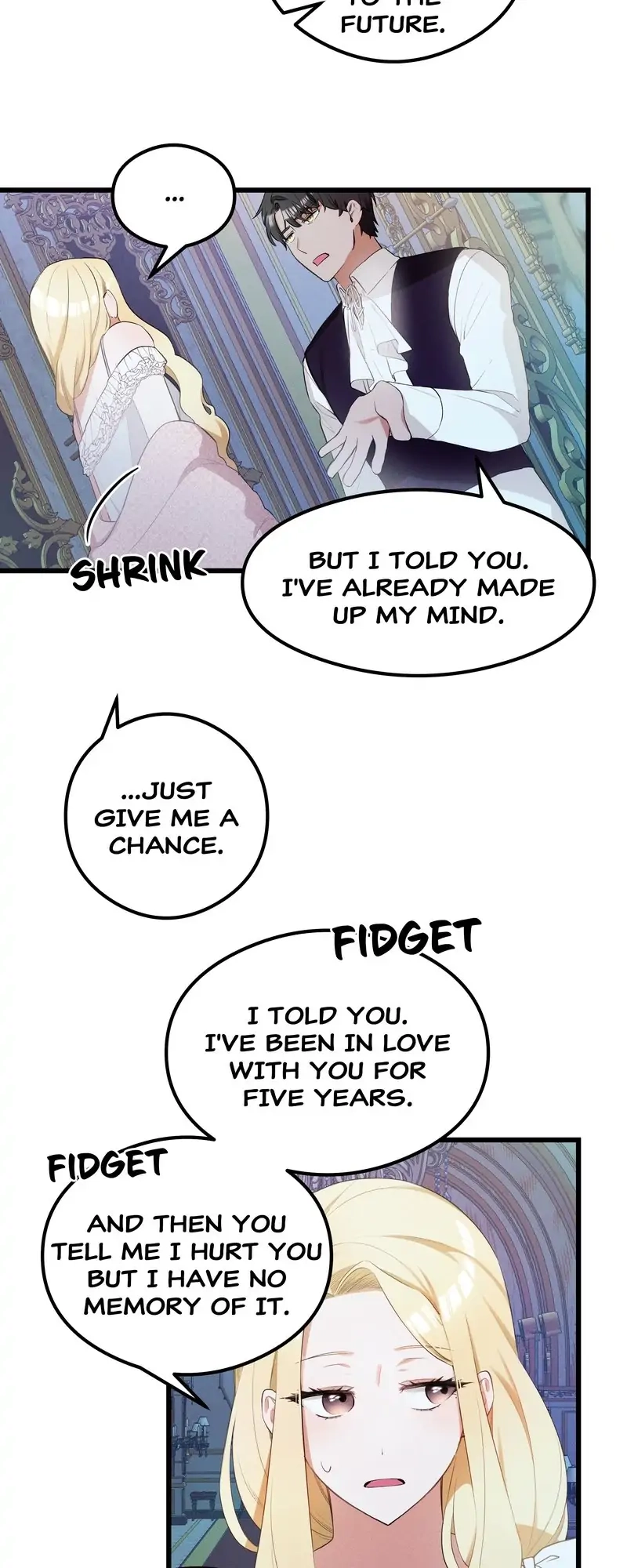 Falling Into the Deep End Chapter 5 Page 34