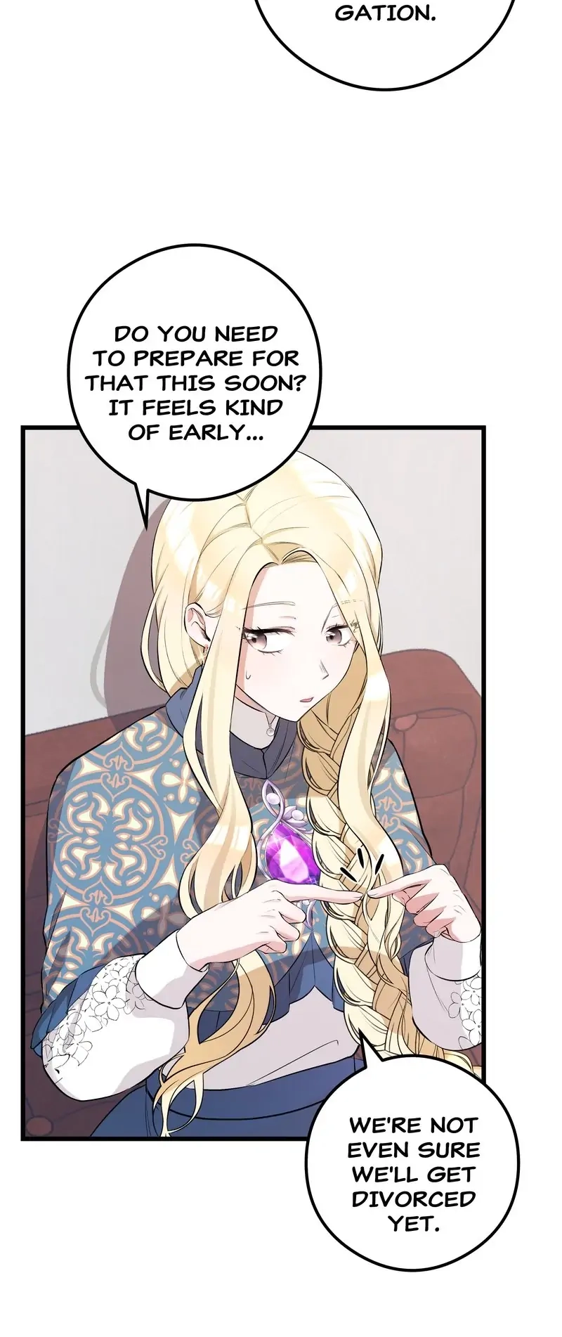 Falling Into the Deep End Chapter 12 Page 7