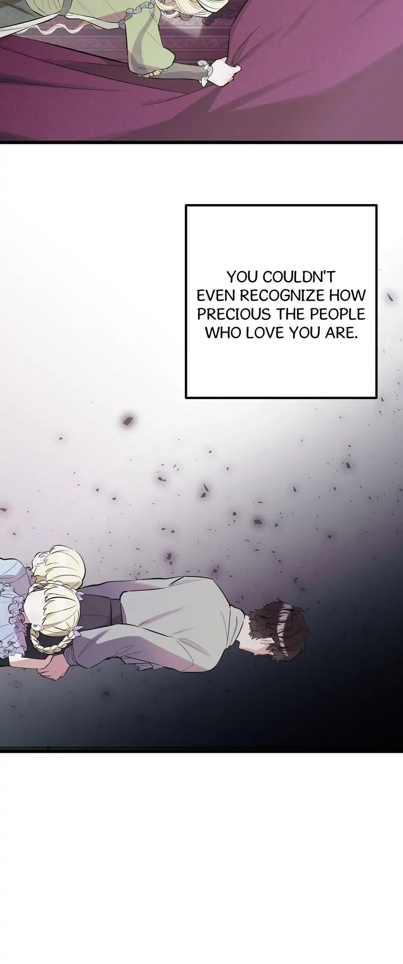 Falling Into the Deep End Chapter 12 Page 59