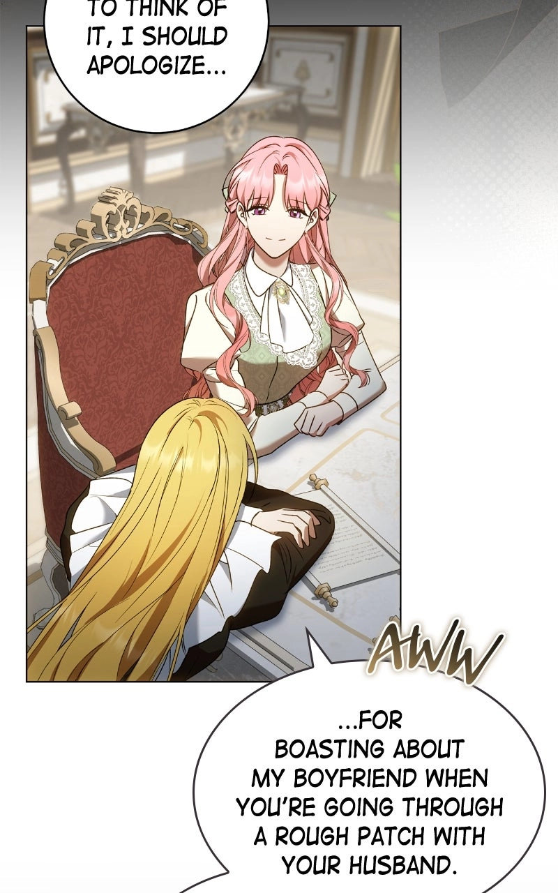 My Husband Was Stolen Twice Chapter 4 Page 74