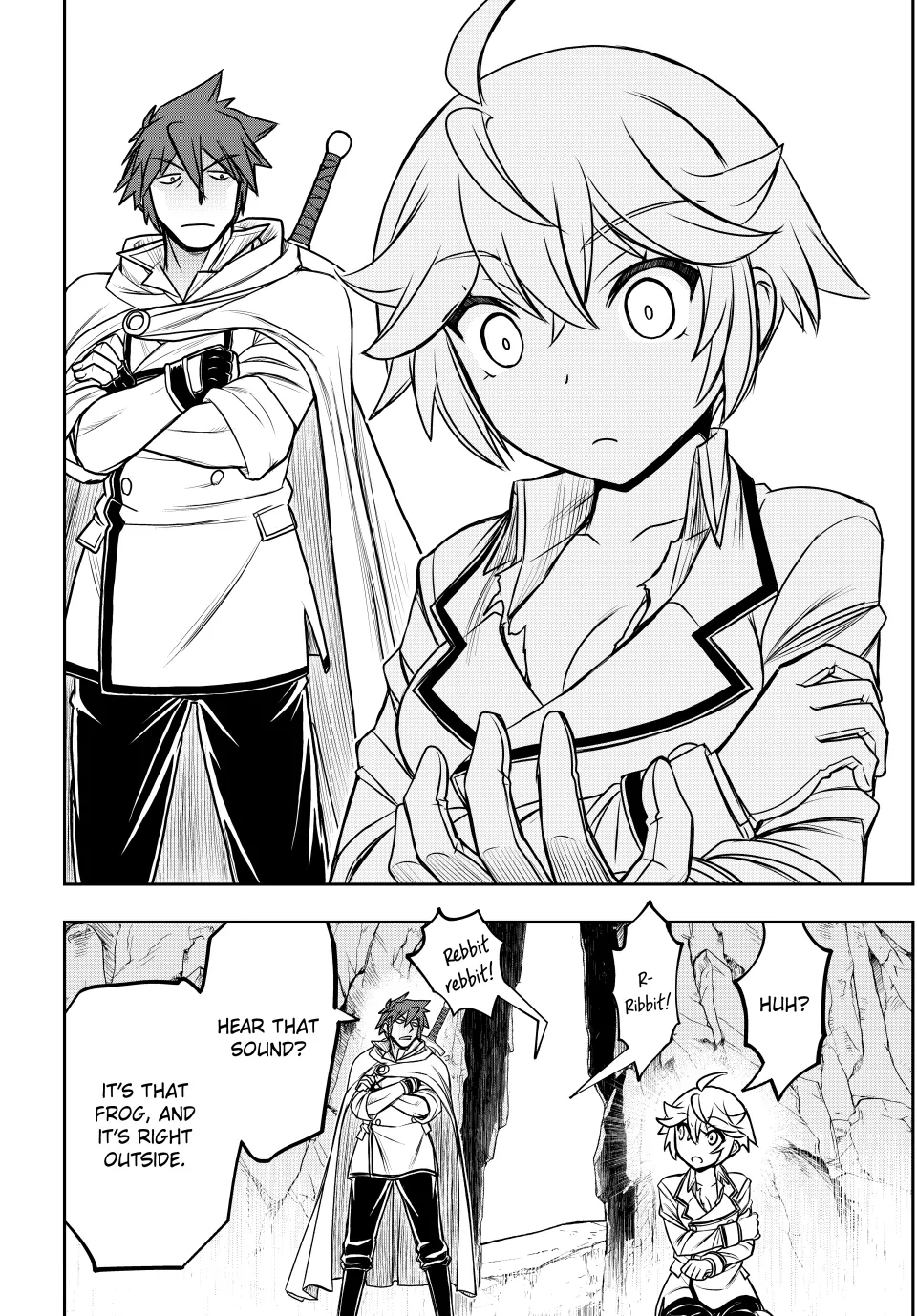 I Got My Wish and Reincarnated as the Villainess (Last Boss)! Chapter 66 Page 16