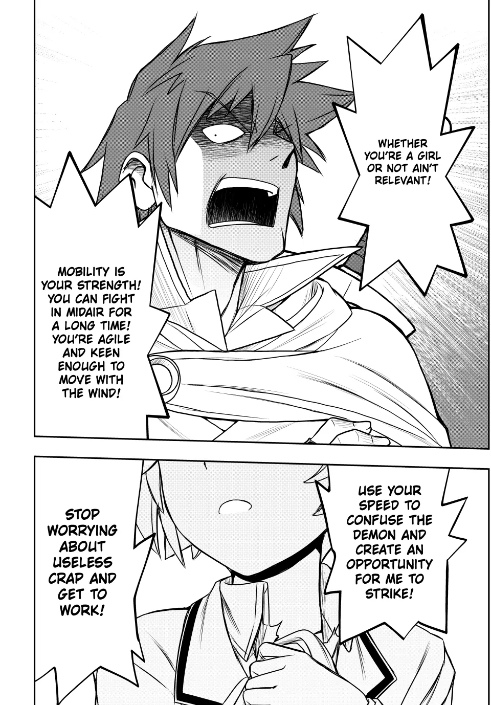 I Got My Wish and Reincarnated as the Villainess (Last Boss)! Chapter 66 Page 18