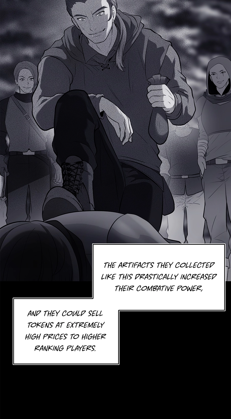 Second Life Ranker Chapter 13 Page 3