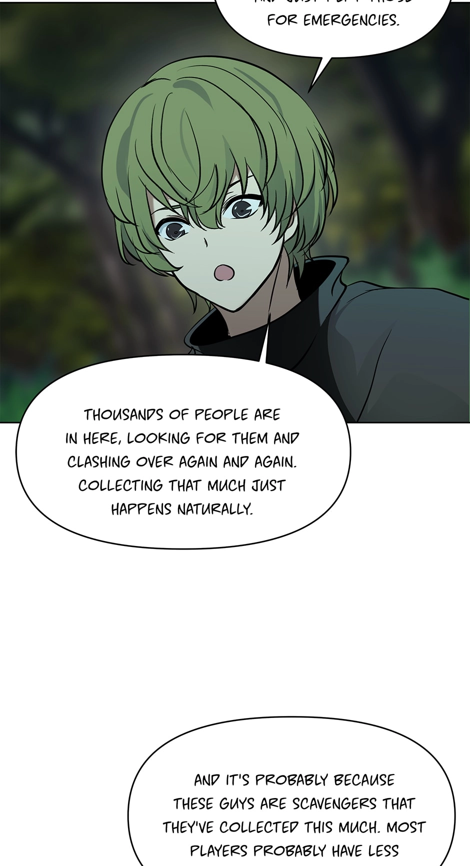 Second Life Ranker Chapter 13 Page 26