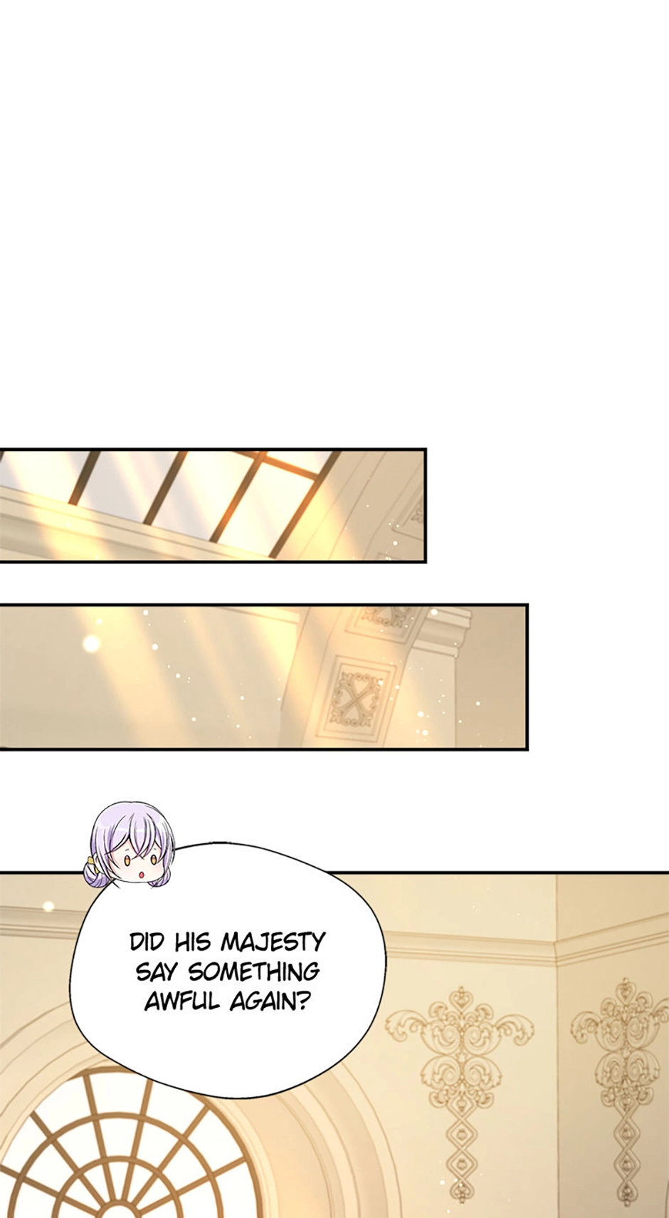 My Prince's Healing Touch Chapter 93 Page 19