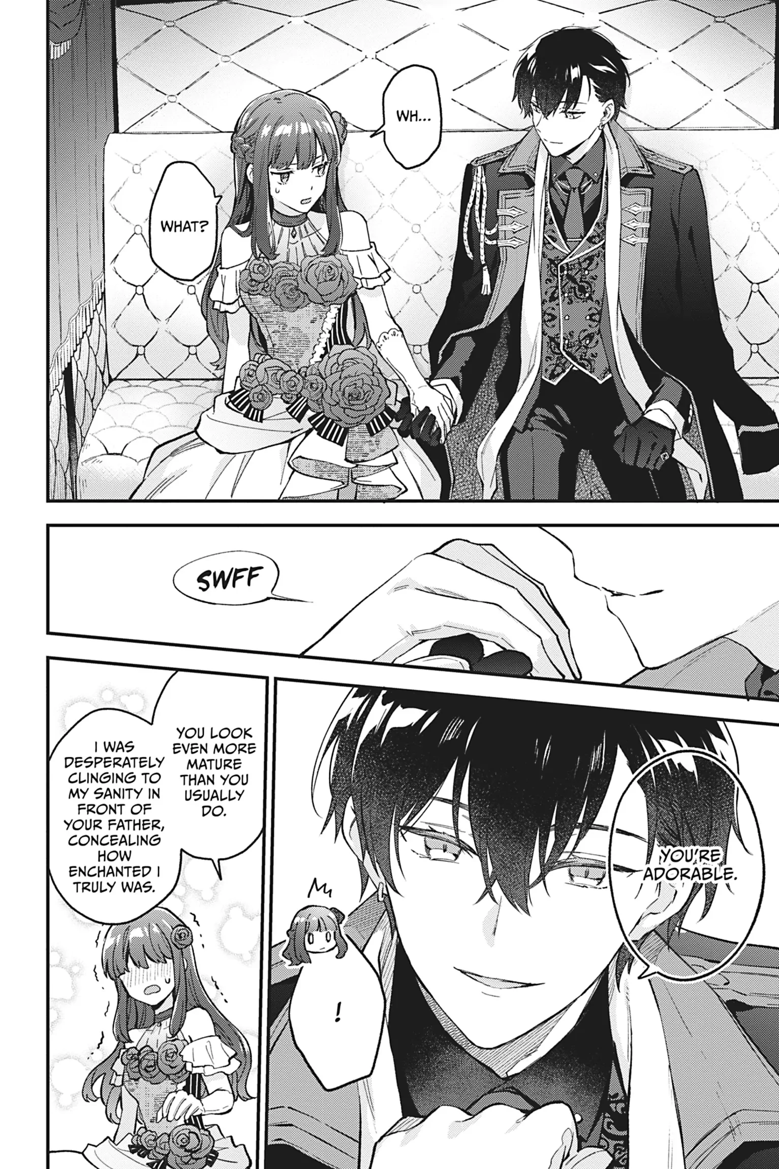 The Beloved Daughter of a Crime Family Was Reincarnated as the Daughter of a Gangster in an Otome Game Chapter 8 Page 10
