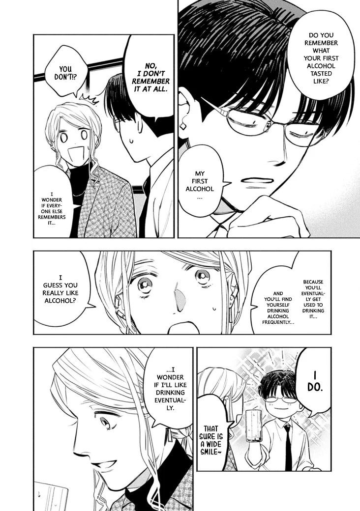 Host to Shachiku Chapter 9.5 Page 2
