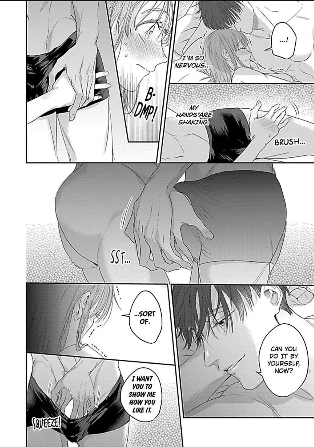 Last Order wa Ojou-san de Dekiai Jouren Kyaku ni Kyuuai saretemasu Chapter 6 Page 5