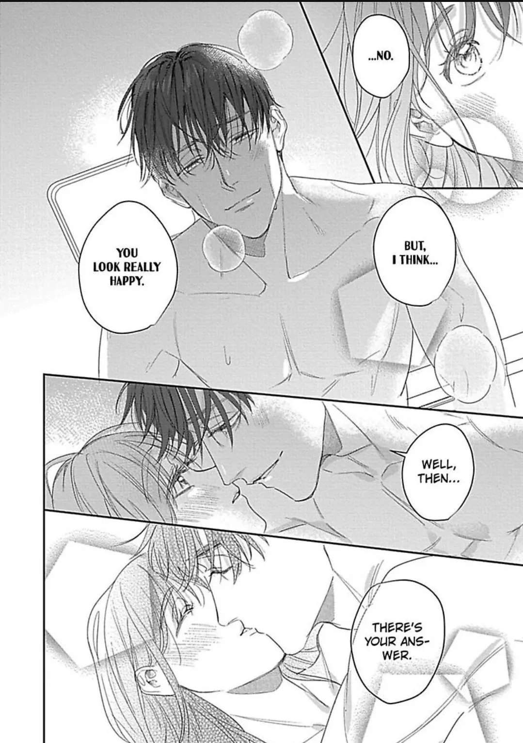 Last Order wa Ojou-san de Dekiai Jouren Kyaku ni Kyuuai saretemasu Chapter 6 Page 17