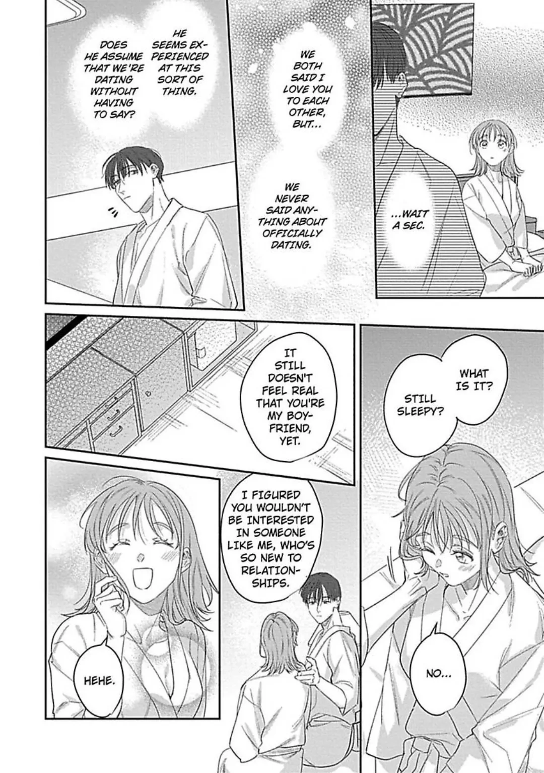 Last Order wa Ojou-san de Dekiai Jouren Kyaku ni Kyuuai saretemasu Chapter 6 Page 23