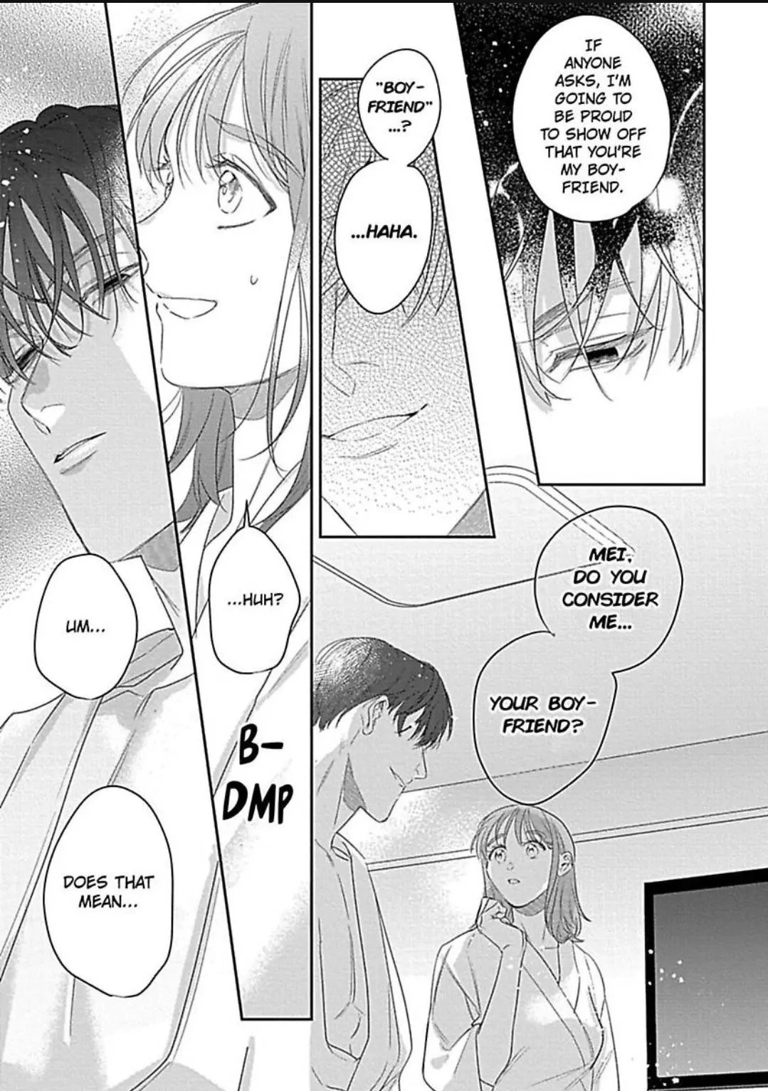 Last Order wa Ojou-san de Dekiai Jouren Kyaku ni Kyuuai saretemasu Chapter 6 Page 24