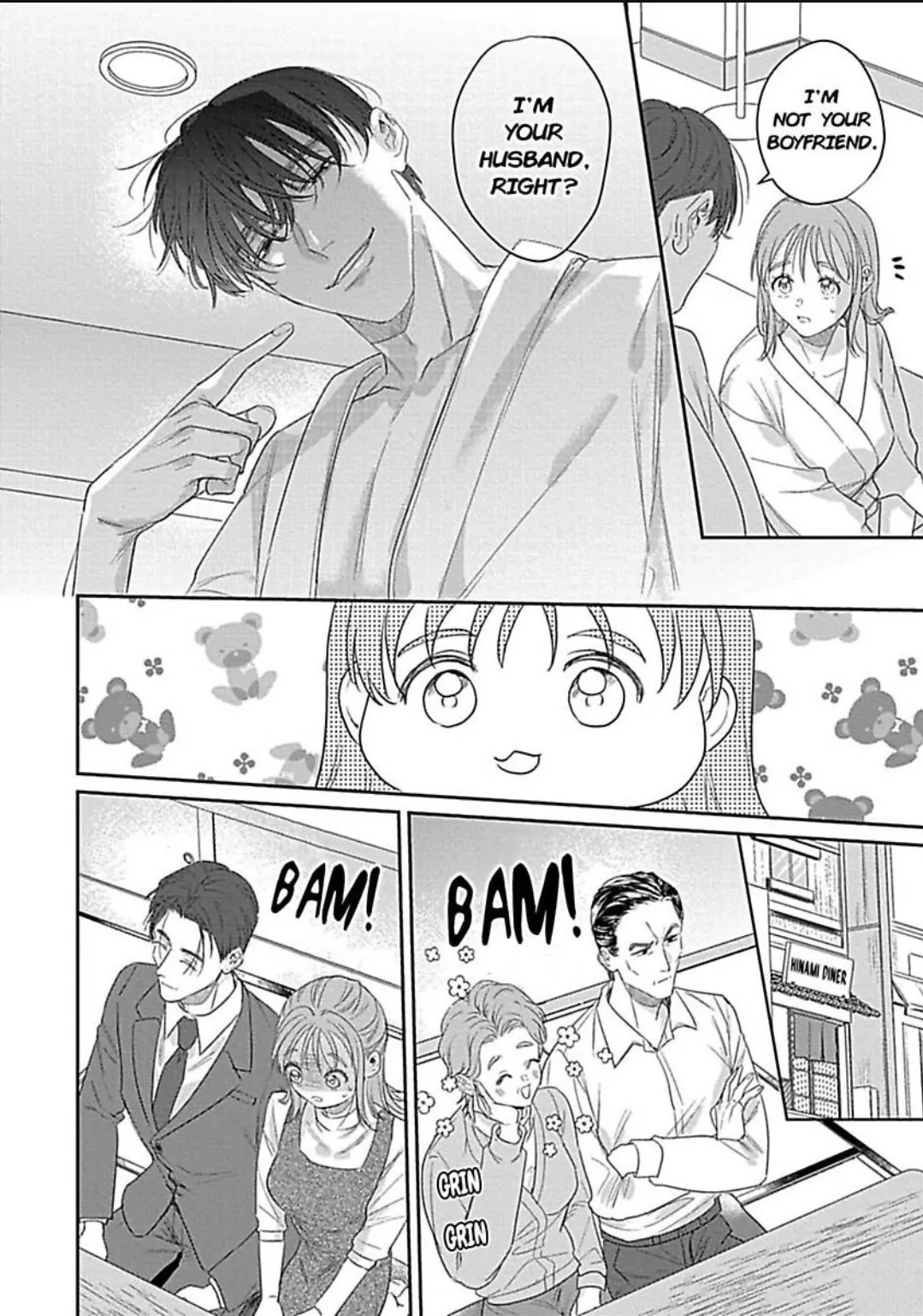 Last Order wa Ojou-san de Dekiai Jouren Kyaku ni Kyuuai saretemasu Chapter 6 Page 25