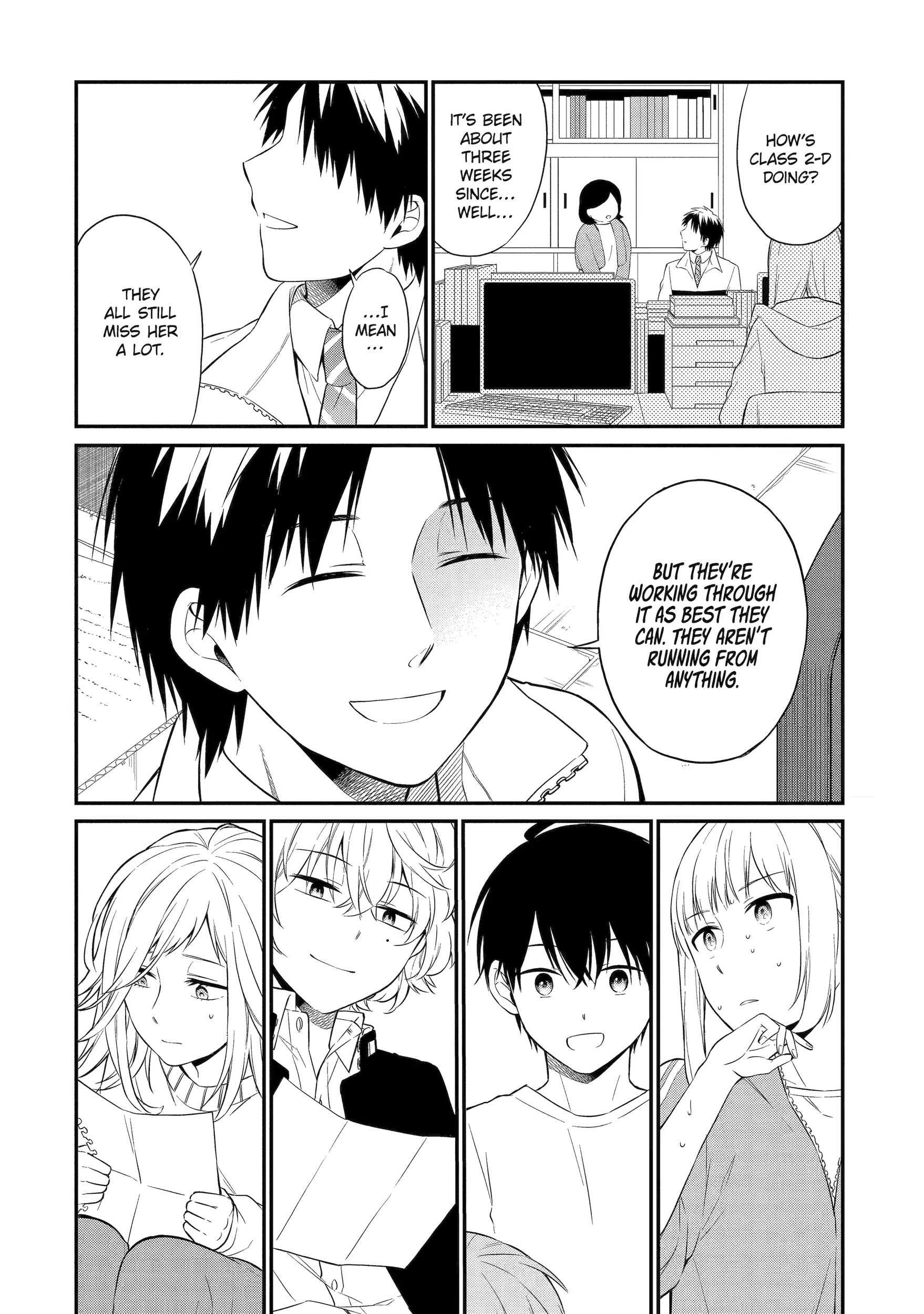 Isho, Koukai. Chapter 25.3 Page 4