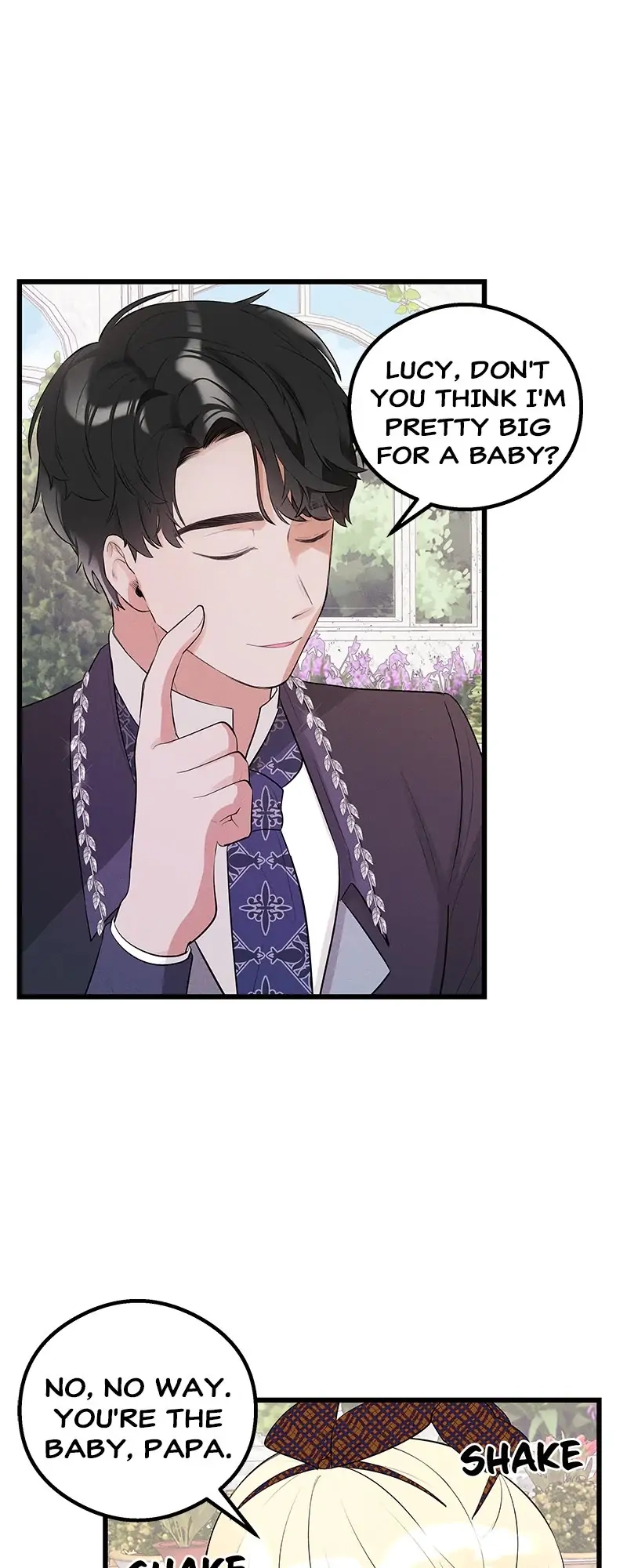 Falling Into the Deep End Chapter 8 Page 41