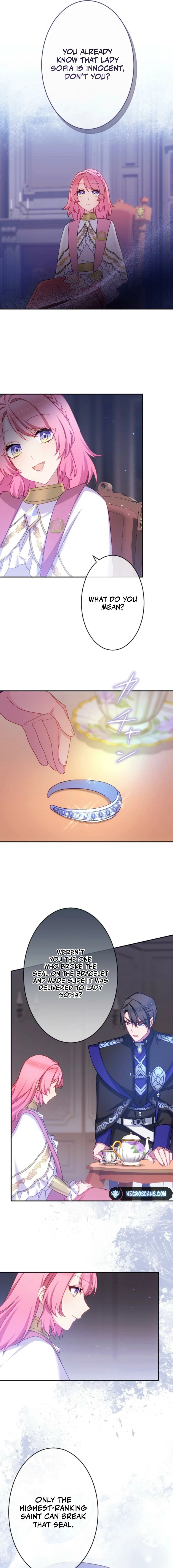 As a Reincarnated Villainess and a Single Mother, I've Secured the Love Route! Chapter 57 Page 13