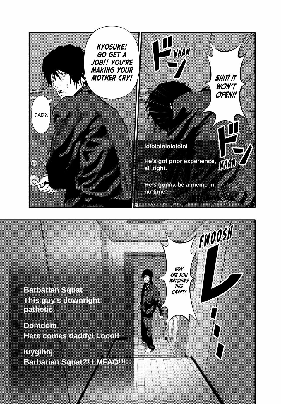 Abunormal Chapter 78 Page 5