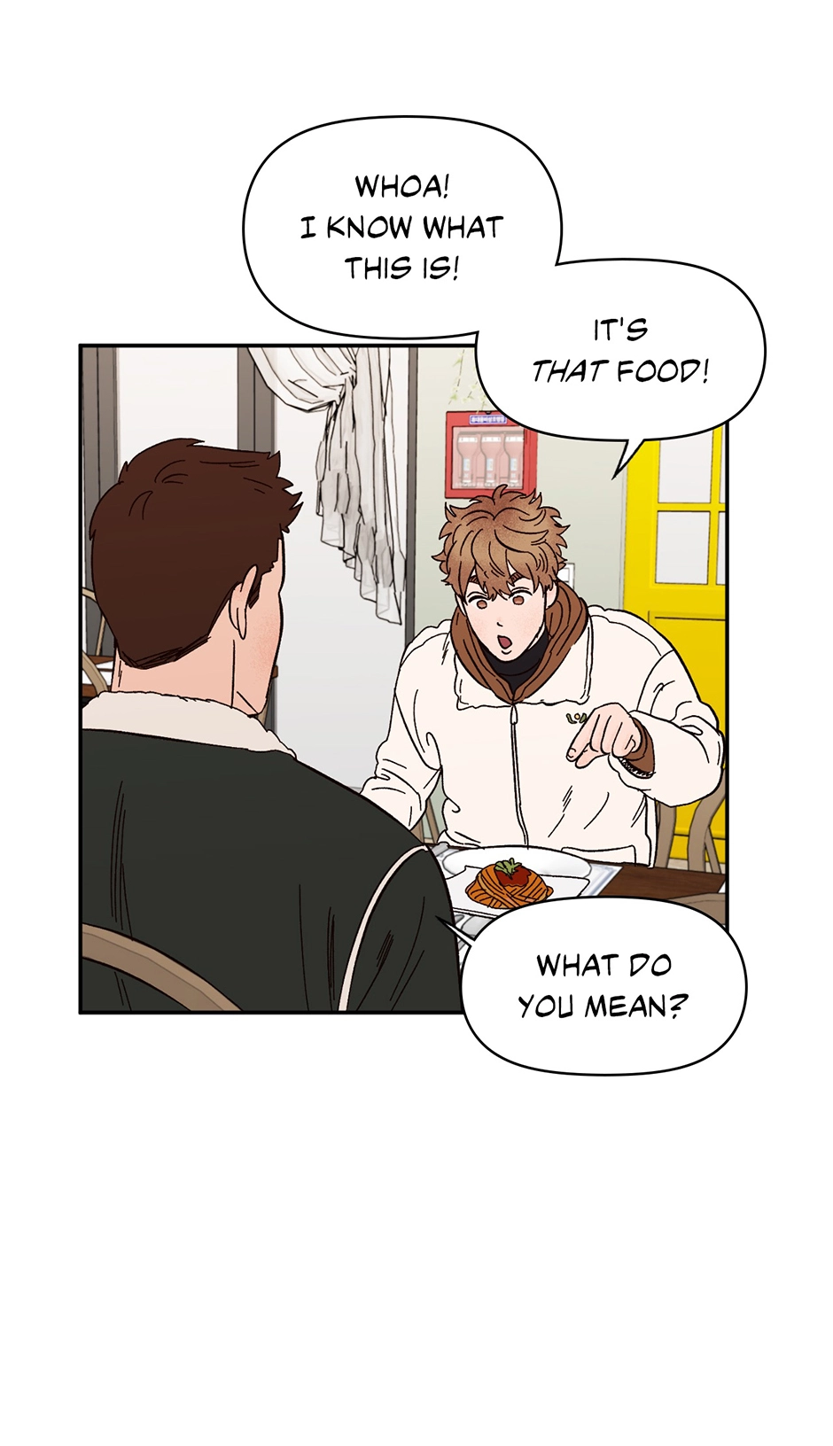Master of Master Chapter 36 Page 23