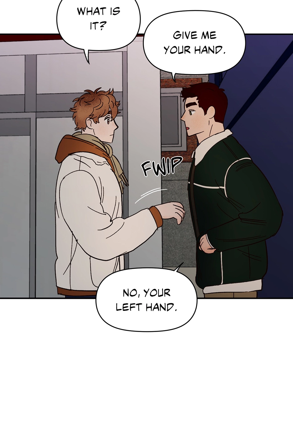 Master of Master Chapter 36 Page 48