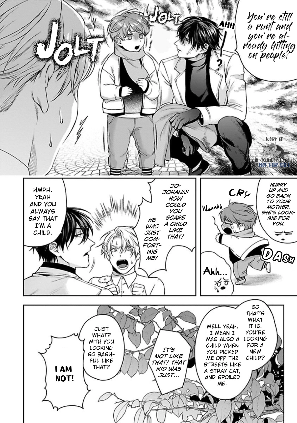 Undead Puppy Chapter 2 Page 19
