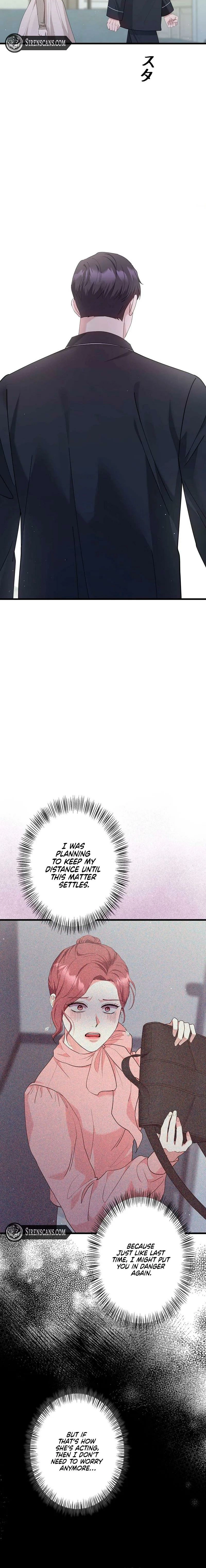 Would You Like to Have an Affair With Me Chapter 33 Page 4