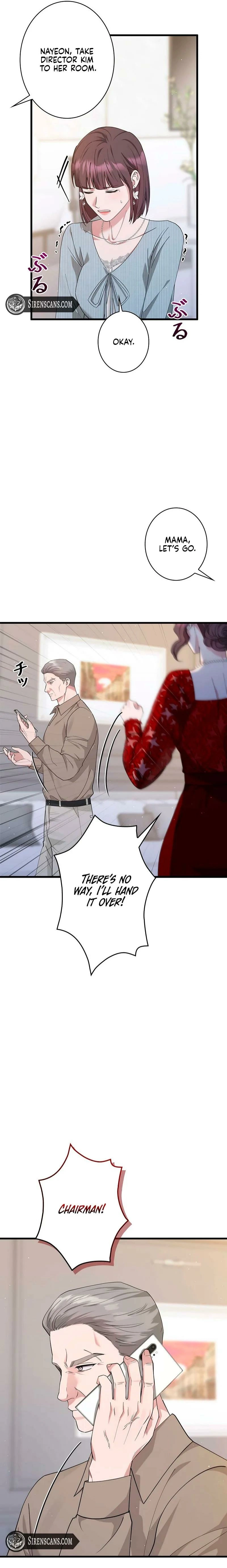 Would You Like to Have an Affair With Me Chapter 33 Page 19