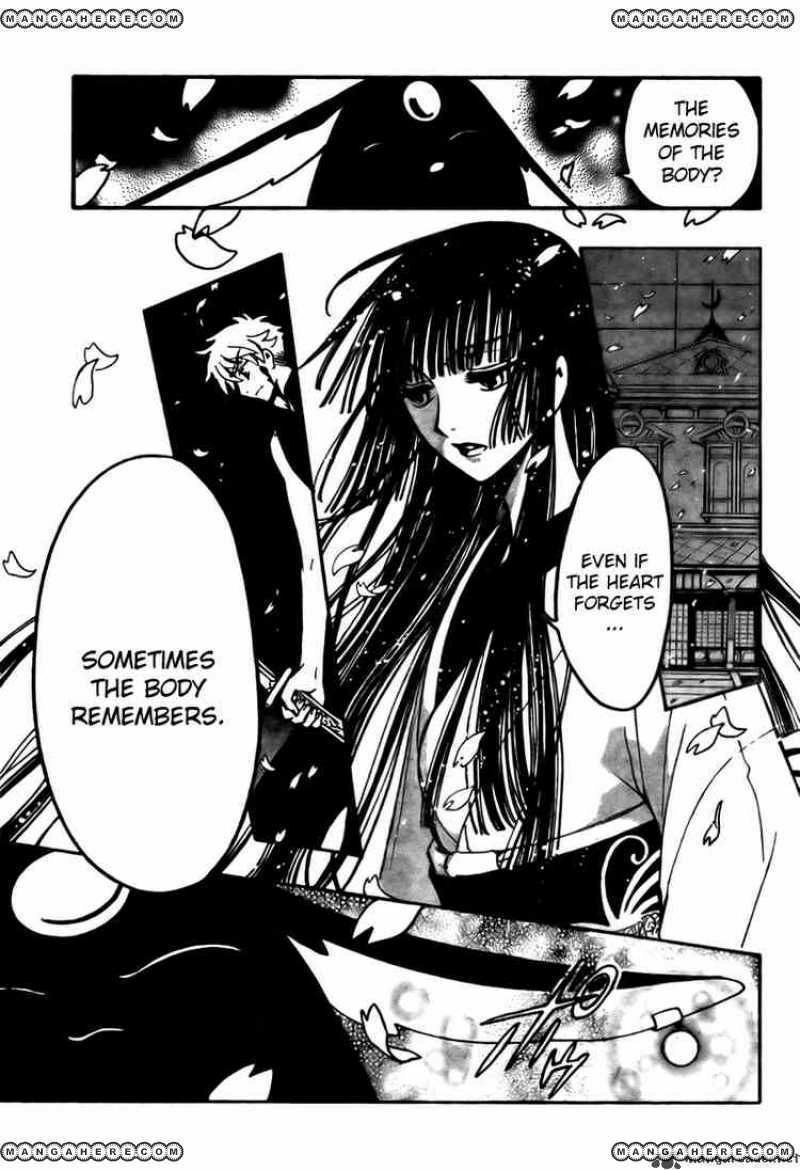 Tsubasa Reservoir Chronicles Chapter 176 Page 16