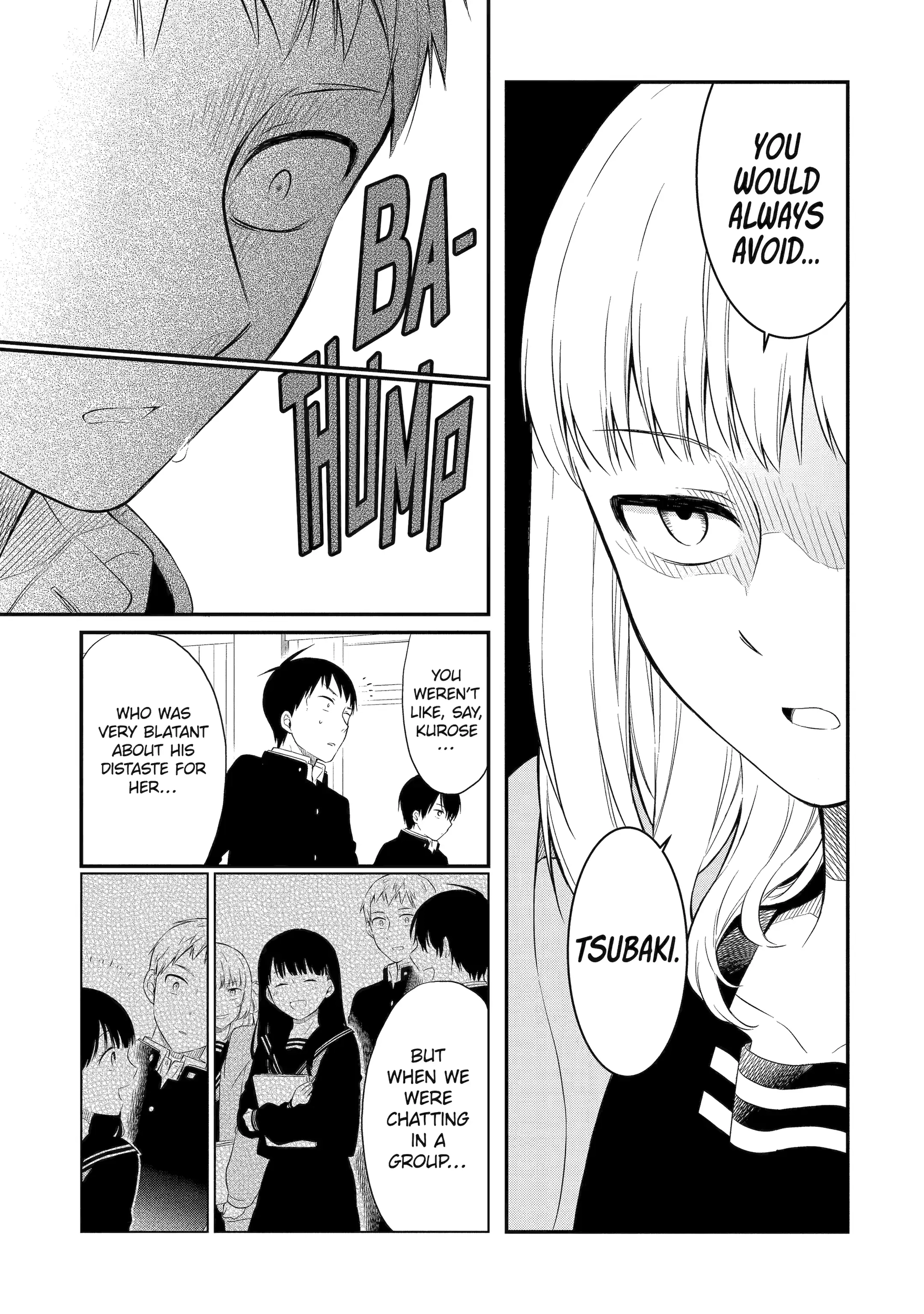 Isho, Koukai. Chapter 24.1 Page 3
