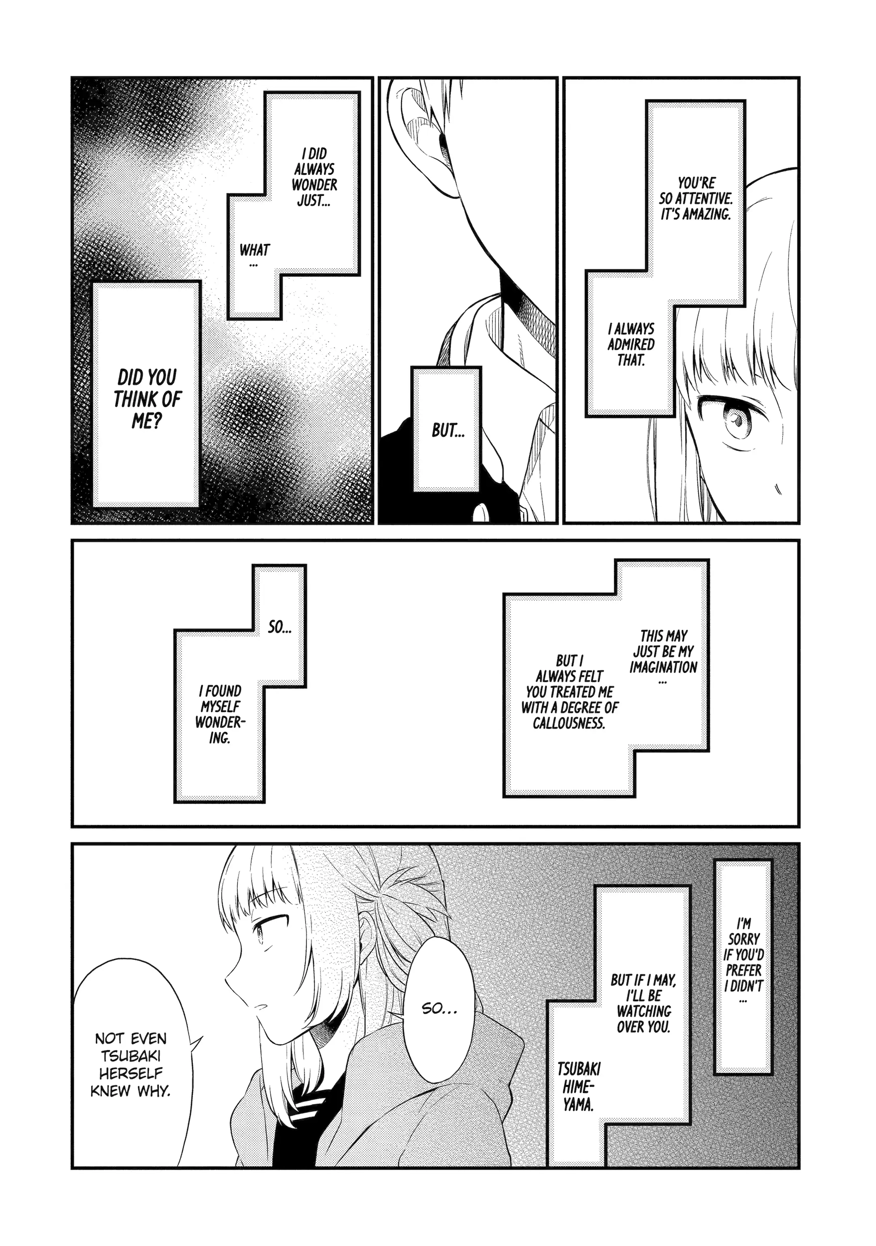Isho, Koukai. Chapter 24.1 Page 6