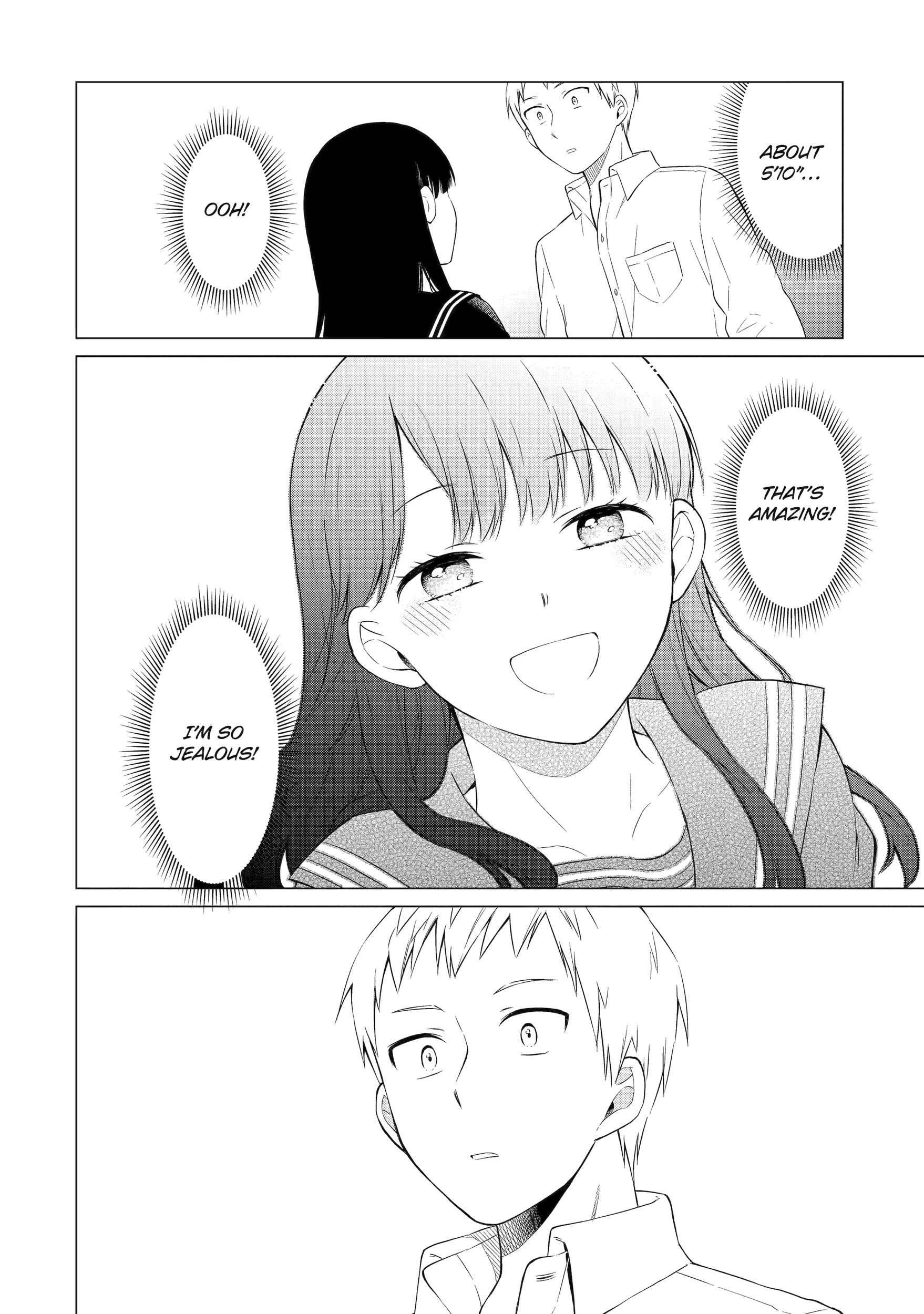 Isho, Koukai. Chapter 24.1 Page 10