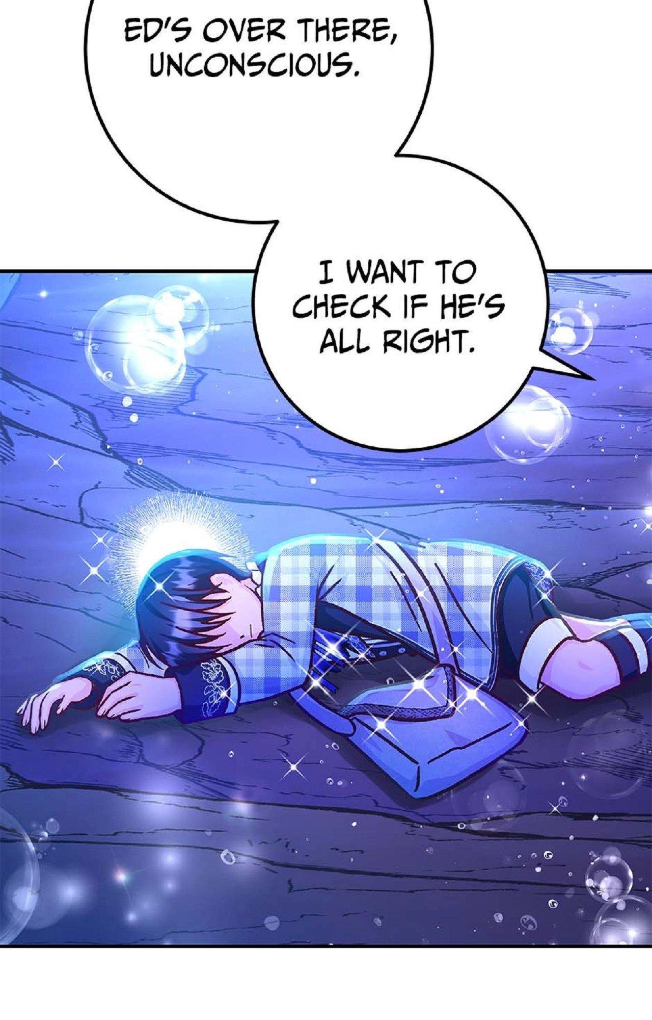 The Admiral's Monstrous Wife Chapter 65 Page 8
