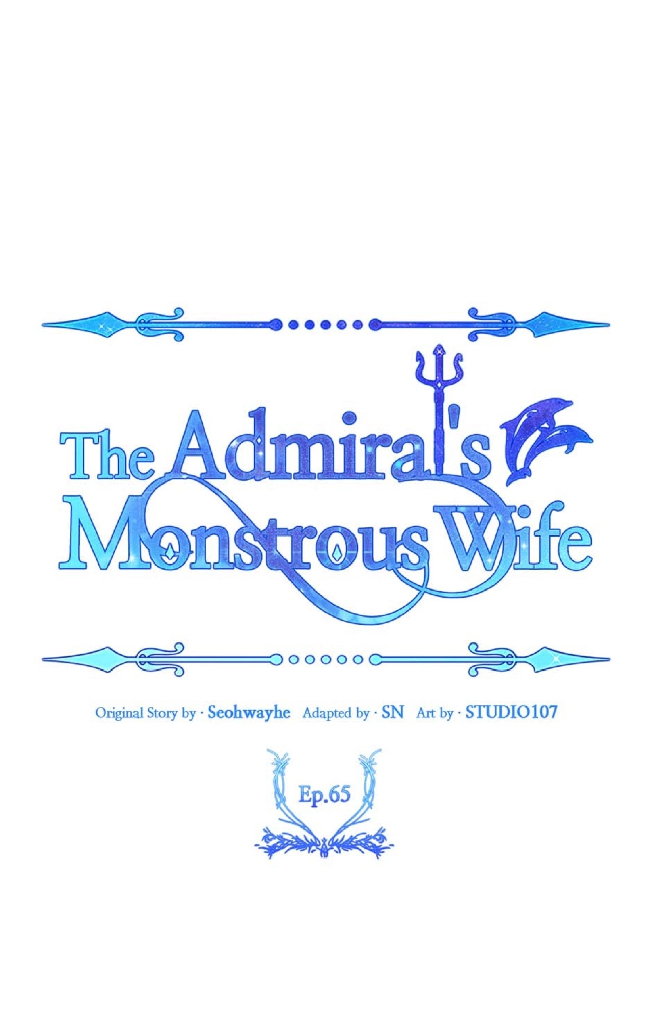 The Admiral's Monstrous Wife Chapter 65 Page 108