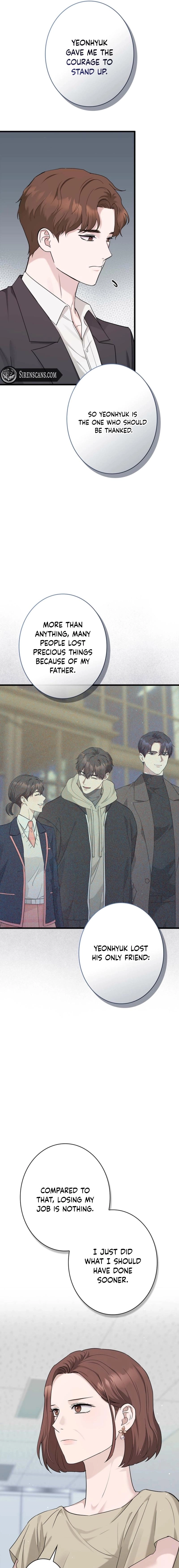 Would You Like to Have an Affair With Me Chapter 53 Page 19