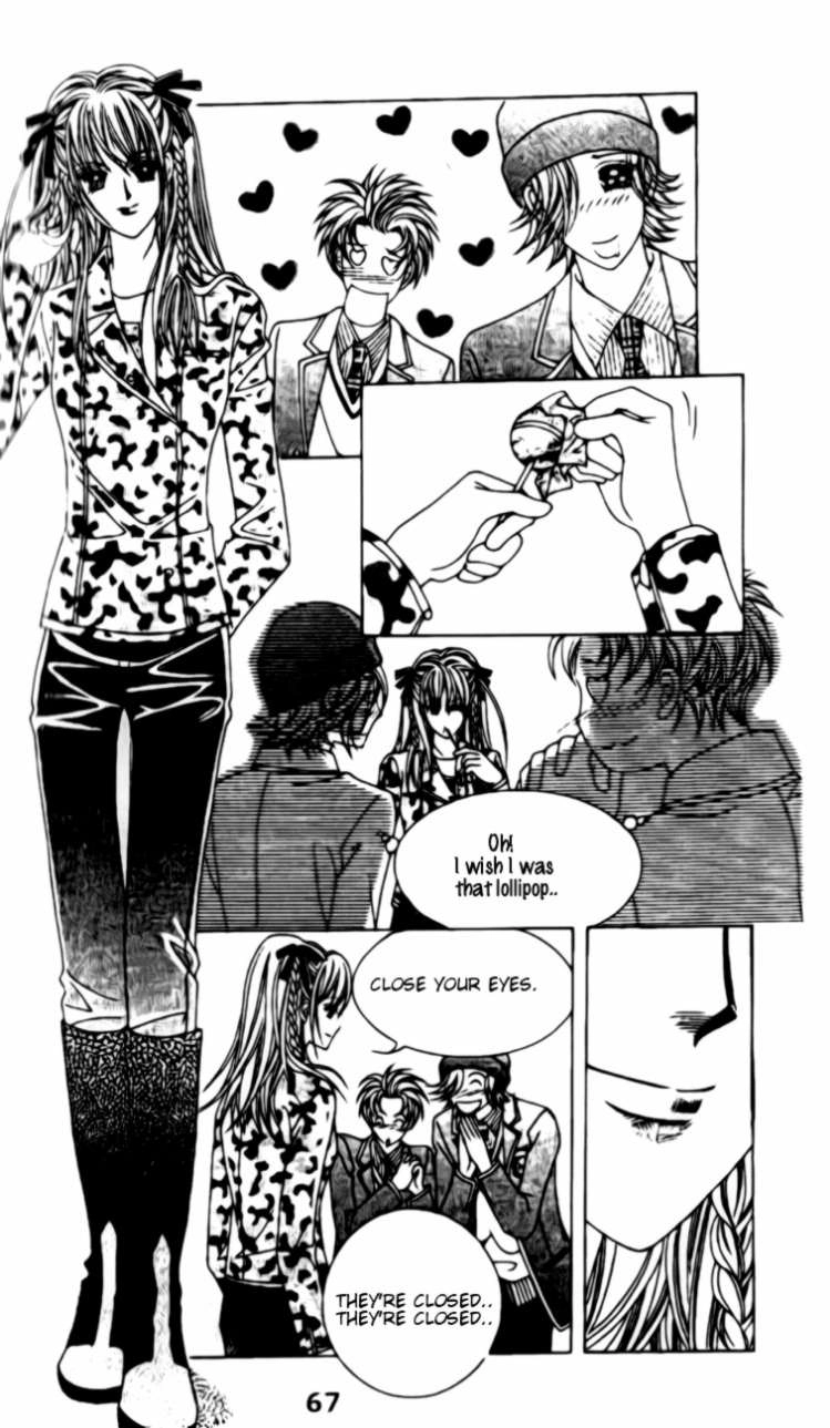 A Tackle On My Life Chapter 16 Page 19