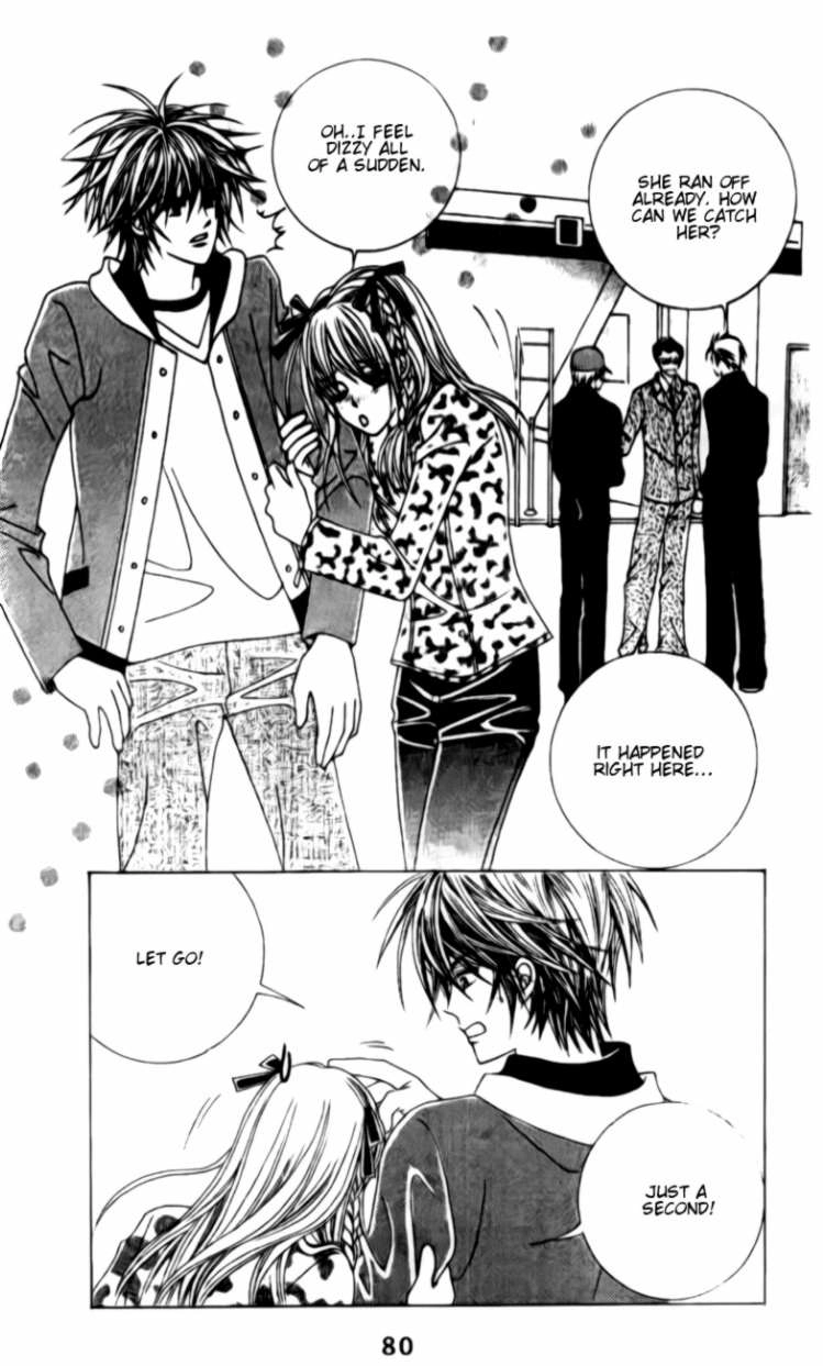 A Tackle On My Life Chapter 16 Page 32