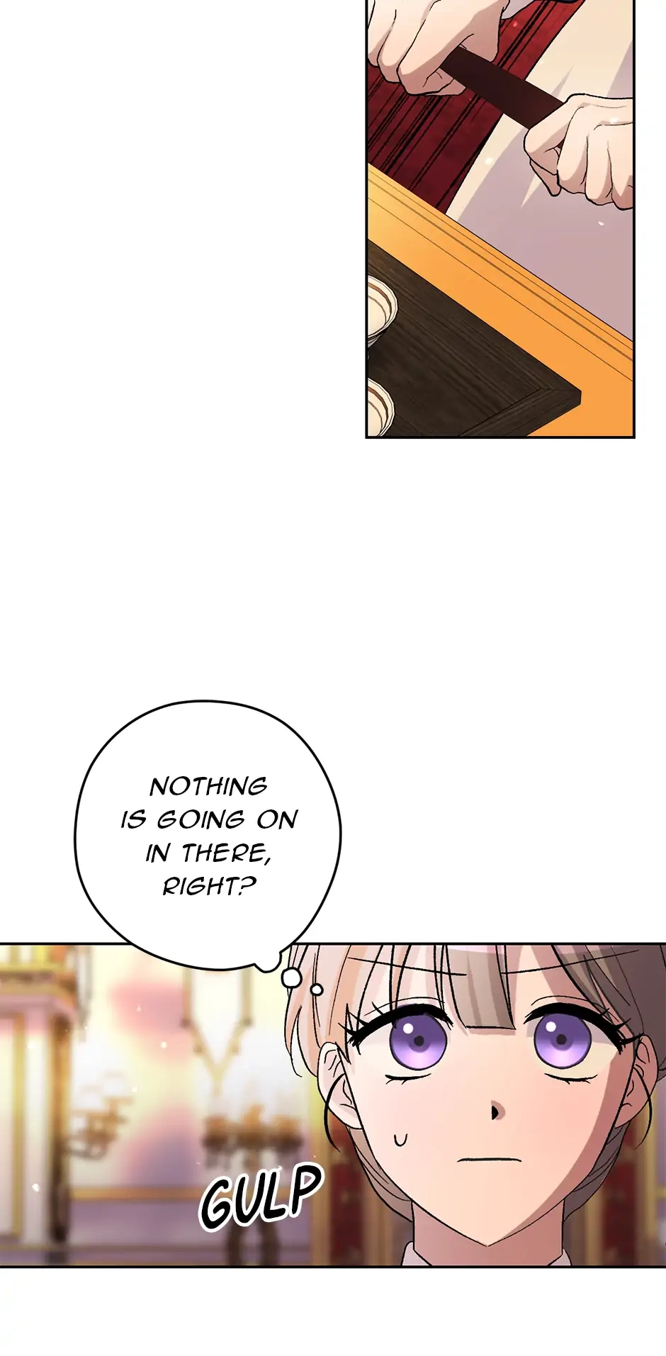The Maid Holds the Leash of the Tyrant Chapter 20 Page 6