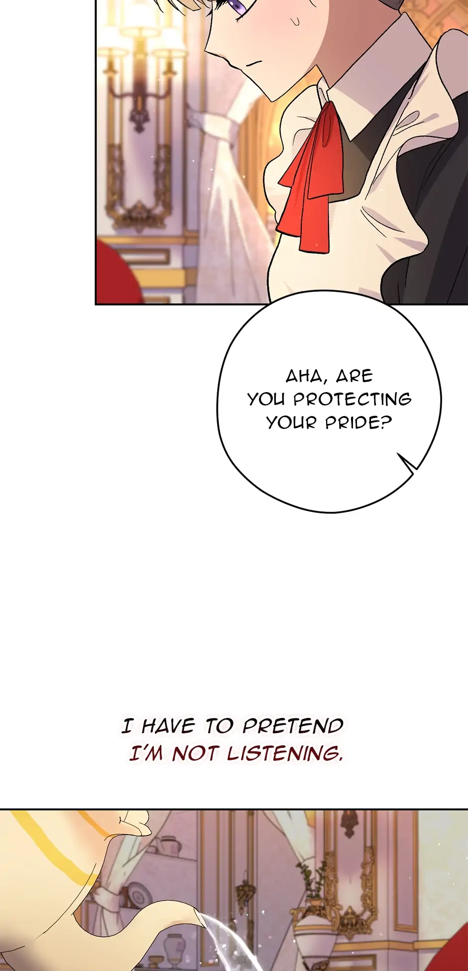 The Maid Holds the Leash of the Tyrant Chapter 20 Page 12