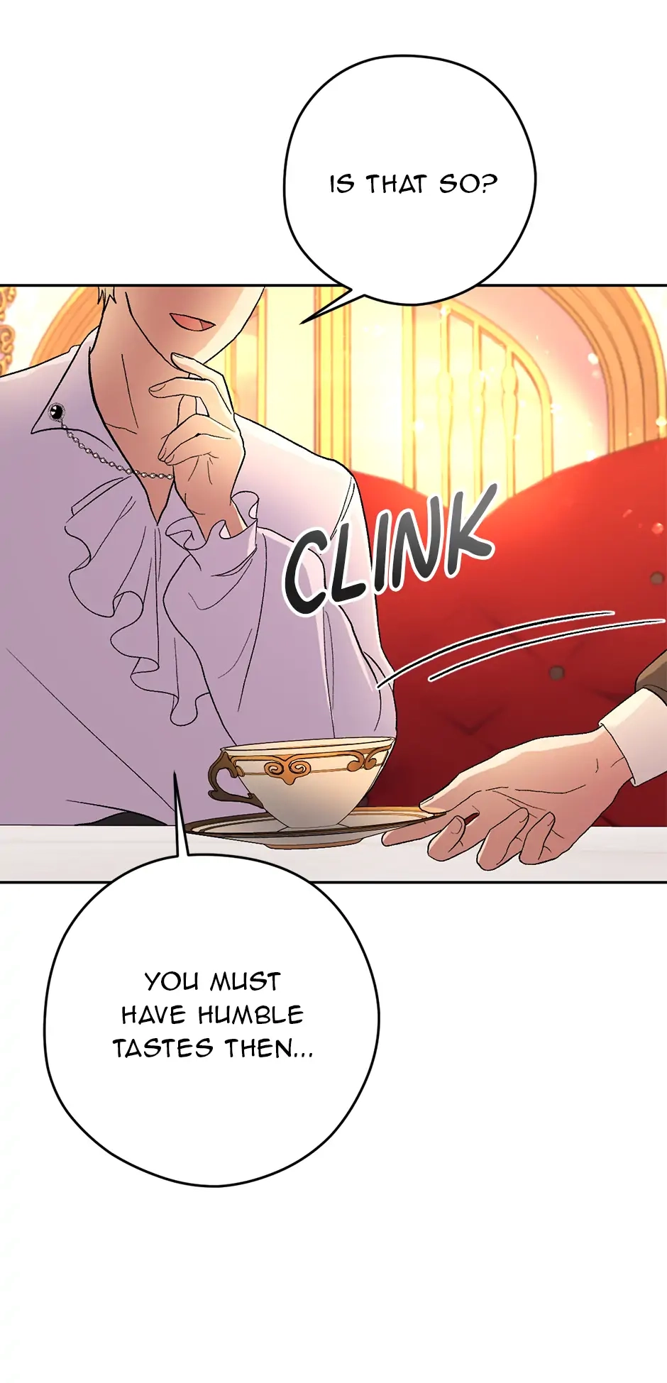 The Maid Holds the Leash of the Tyrant Chapter 20 Page 16