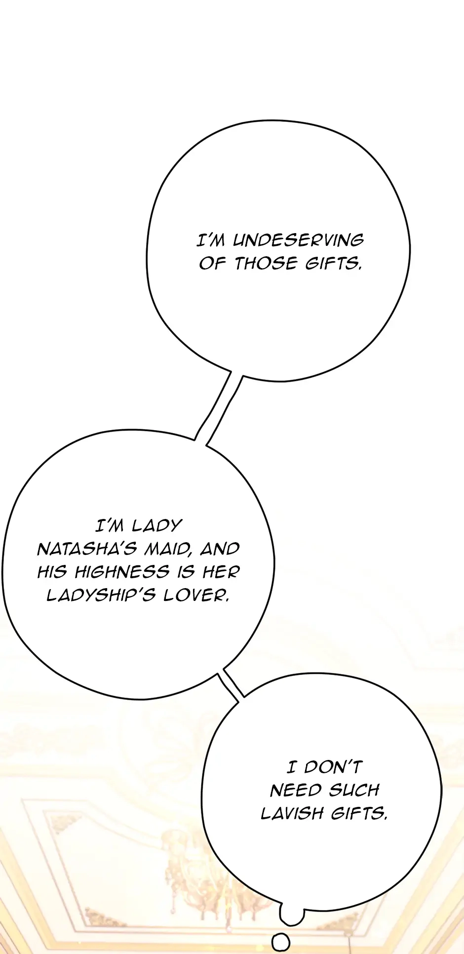 The Maid Holds the Leash of the Tyrant Chapter 20 Page 24
