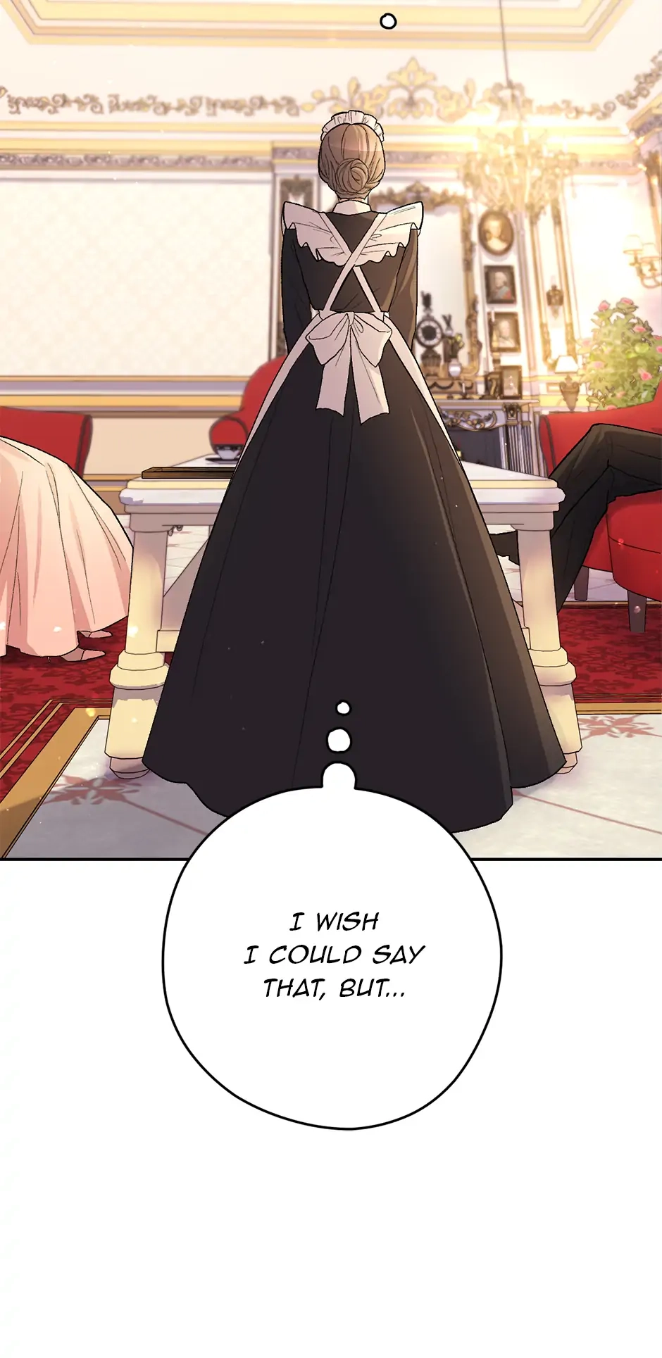 The Maid Holds the Leash of the Tyrant Chapter 20 Page 25