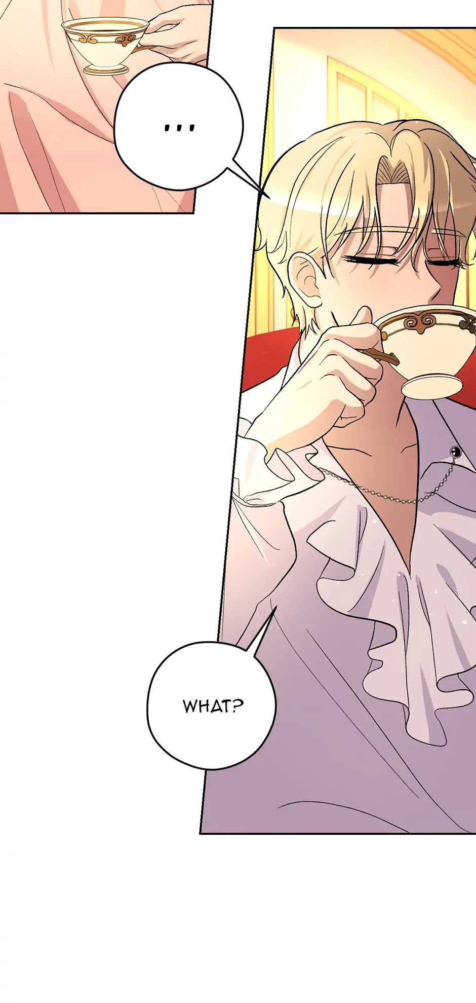 The Maid Holds the Leash of the Tyrant Chapter 20 Page 39