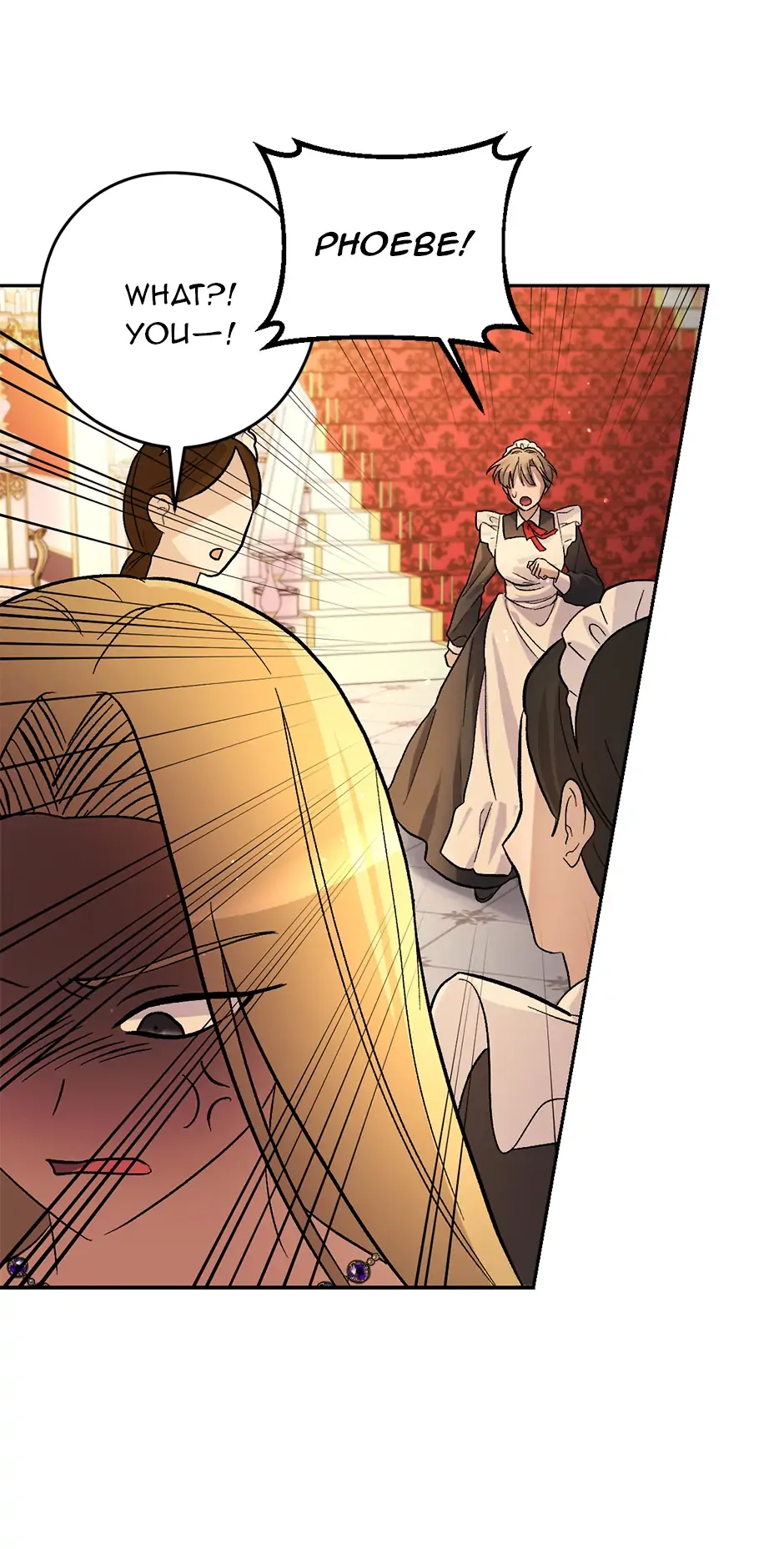The Maid Holds the Leash of the Tyrant Chapter 20 Page 70