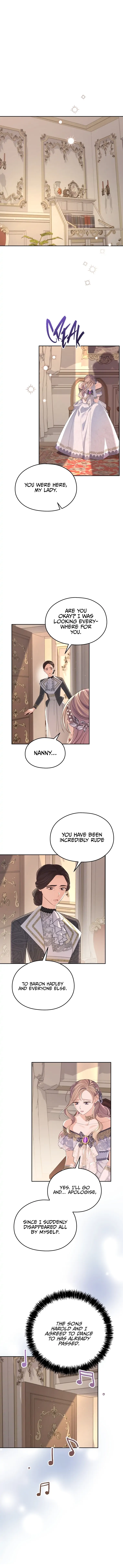 My Dear Aster Chapter 37 Page 1