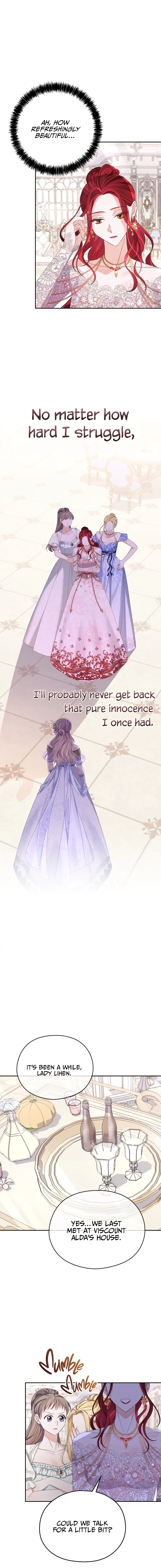 My Dear Aster Chapter 37 Page 6