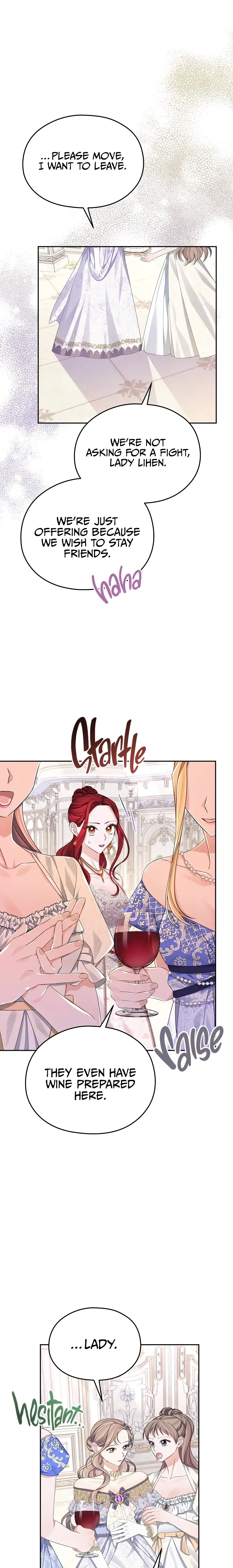 My Dear Aster Chapter 37 Page 14